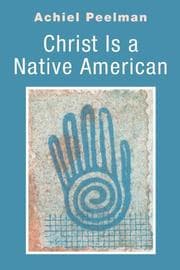 Tapa de Christ Is a Native American