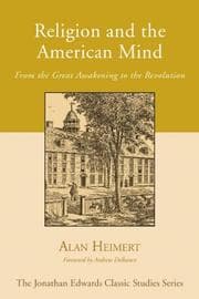 Tapa de Religion and the American Mind