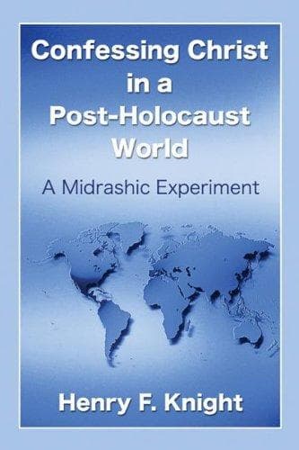 Tapa de Confessing Christ in a Post-Holocaust World