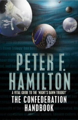 Tapa de The Confederation handbook