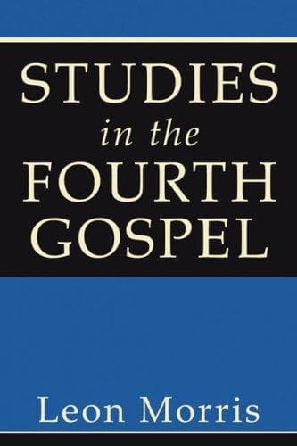 Tapa de Studies in the Fourth Gospel