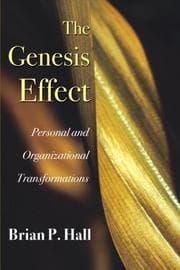Tapa de The Genesis Effect