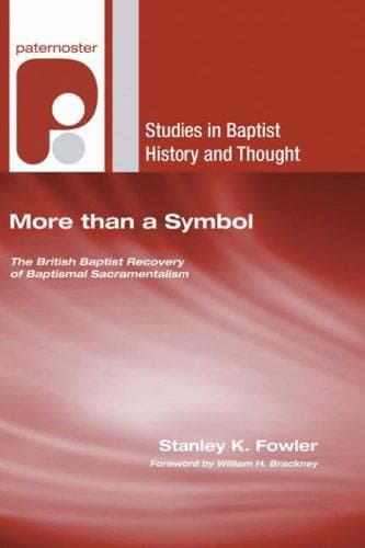Tapa de More Than a Symbol