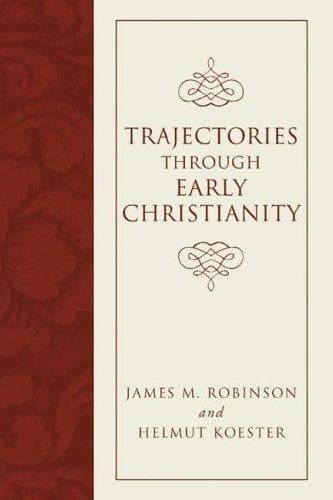 Tapa de Trajectories Through Early Christianity