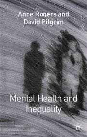 Tapa de Mental Health and Inequality
