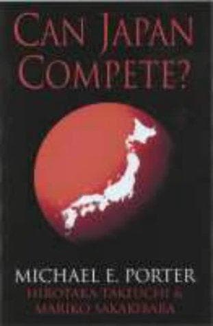 Tapa de Can Japan compete?