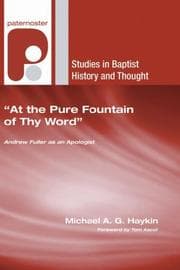 Tapa de At the Pure Fountain of Thy Word