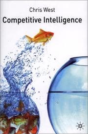 Tapa de Competitive Intelligence