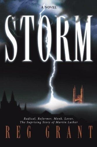 Tapa de Storm
