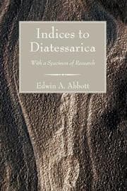 Tapa de Indices to diatessarica