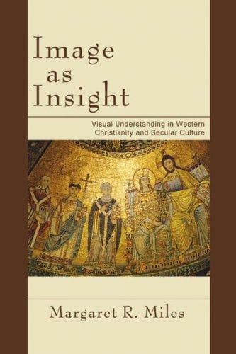 Tapa de IMAGE AS INSIGHT