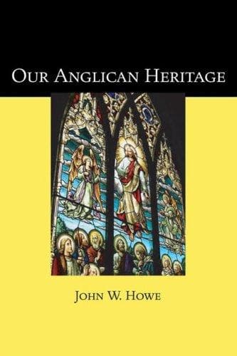 Tapa de Our Anglican Heritage