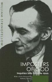 Tapa de Impostors of God