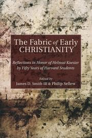 Tapa de Fabric of Early Christianity