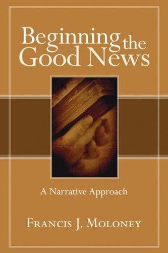 Tapa de Beginning the Good News