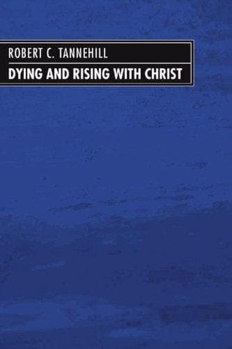 Tapa de Dying and rising with Christ