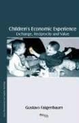 Tapa de Children's Economic Experience