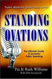 Tapa de Turn boring orations into standing ovations