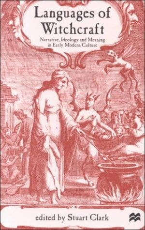Tapa de Languages of Witchcraft