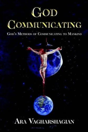Tapa de God Communicating