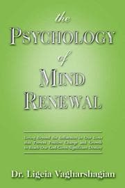 Tapa de The Psychology of Mind Renewal
