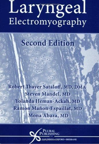 Tapa de Laryngeal electromyography