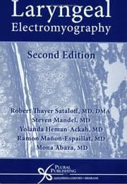 Tapa de Laryngeal electromyography