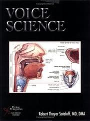 Tapa de Voice Science