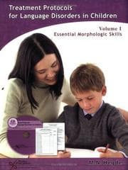 Tapa de Treatment Protocols for Language Disorders in Children Two Volume Set (Protocols Series)
