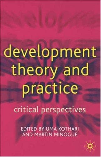 Tapa de Development theory and practice