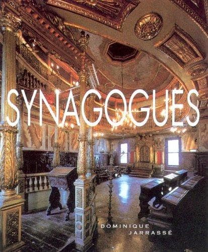 Tapa de Synagogues