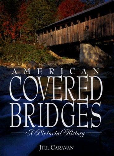 Tapa de American Covered Bridges