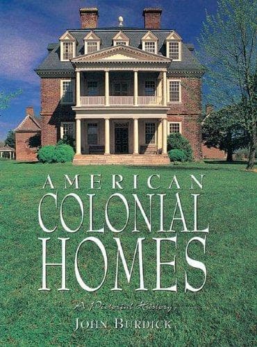 Tapa de American Colonial Homes