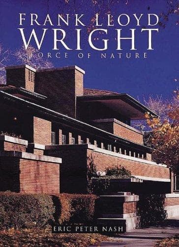 Tapa de Wright, Frank Lloyd