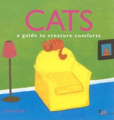 Tapa de Cats
