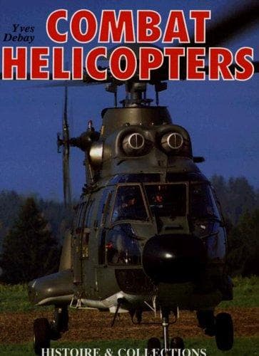 Tapa de Combat Helicopters