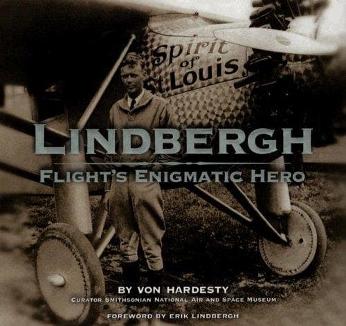 Tapa de Lindbergh