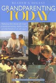 Tapa de Reader's Digest Grandparenting Today