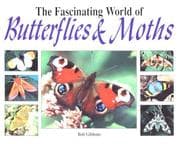 Tapa de The Fascinating World of Butterflies and Moths