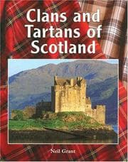 Tapa de Clans And Tartans of Scotland