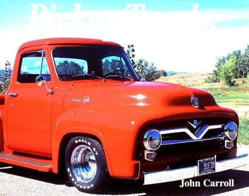 Tapa de Pickup Trucks