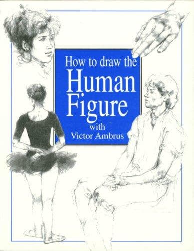 Tapa de How to Draw the Human Figure