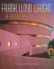 Tapa de Wright, Frank Lloyd
