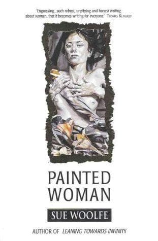 Tapa de Painted woman
