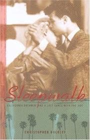 Tapa de Sleepwalk