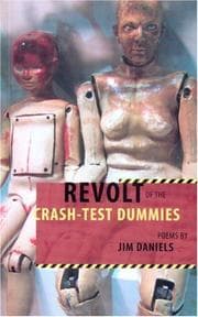 Tapa de Revolt of the Crash-Test Dummies