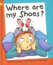 Tapa de Where are my shoes?