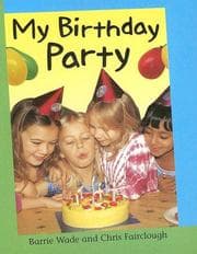 Tapa de My birthday party