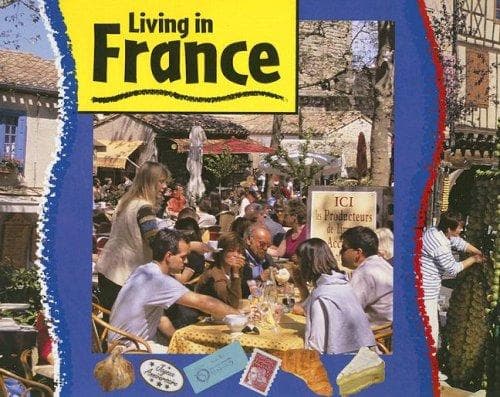 Tapa de France (Living in)