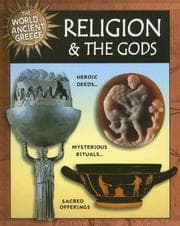 Tapa de Religion and the Gods (World of Ancient Greece)